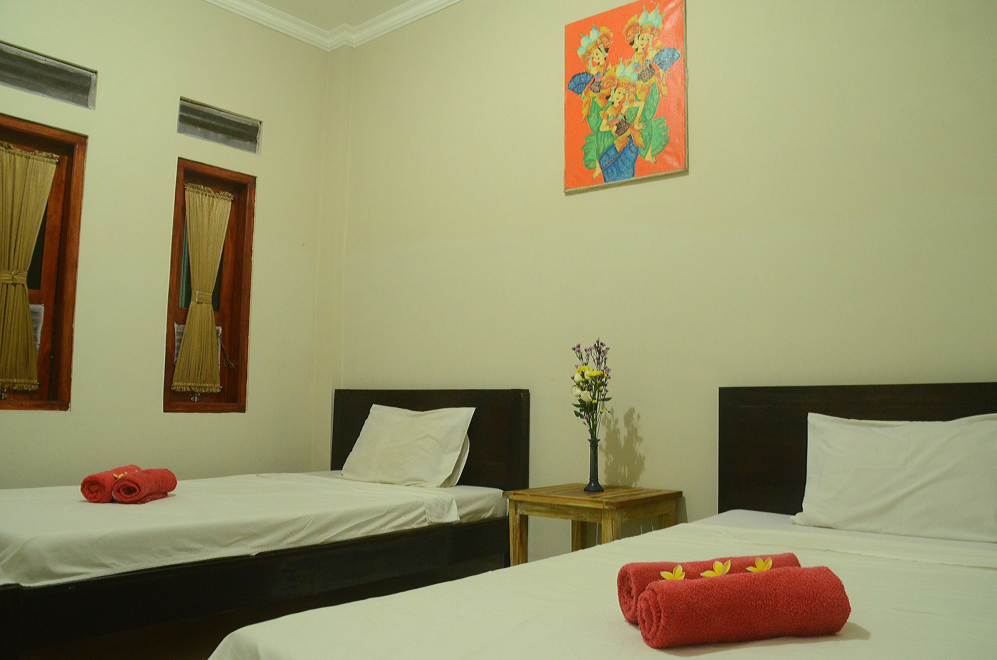 Budget Door Legian Inn Kuta Lombok Esterno foto